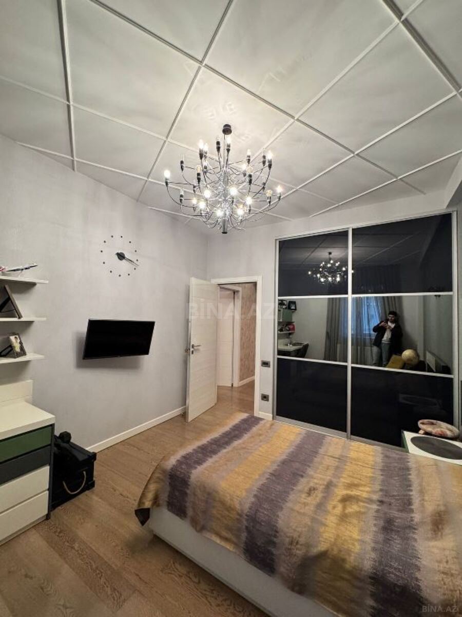 4-комн. новостройка - м. Элмляр Академиясы - 168 м² (3)