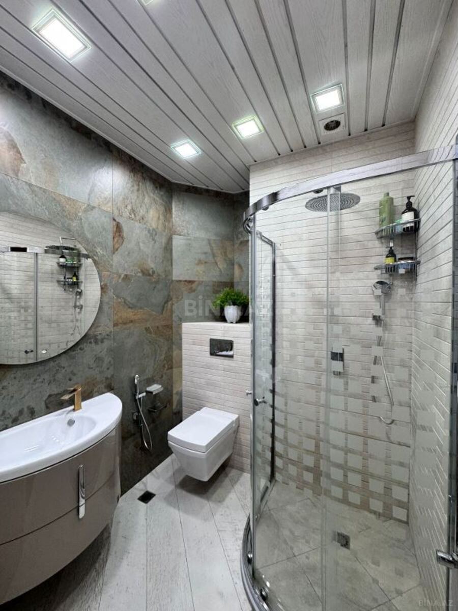 4-комн. новостройка - м. Элмляр Академиясы - 168 м² (13)
