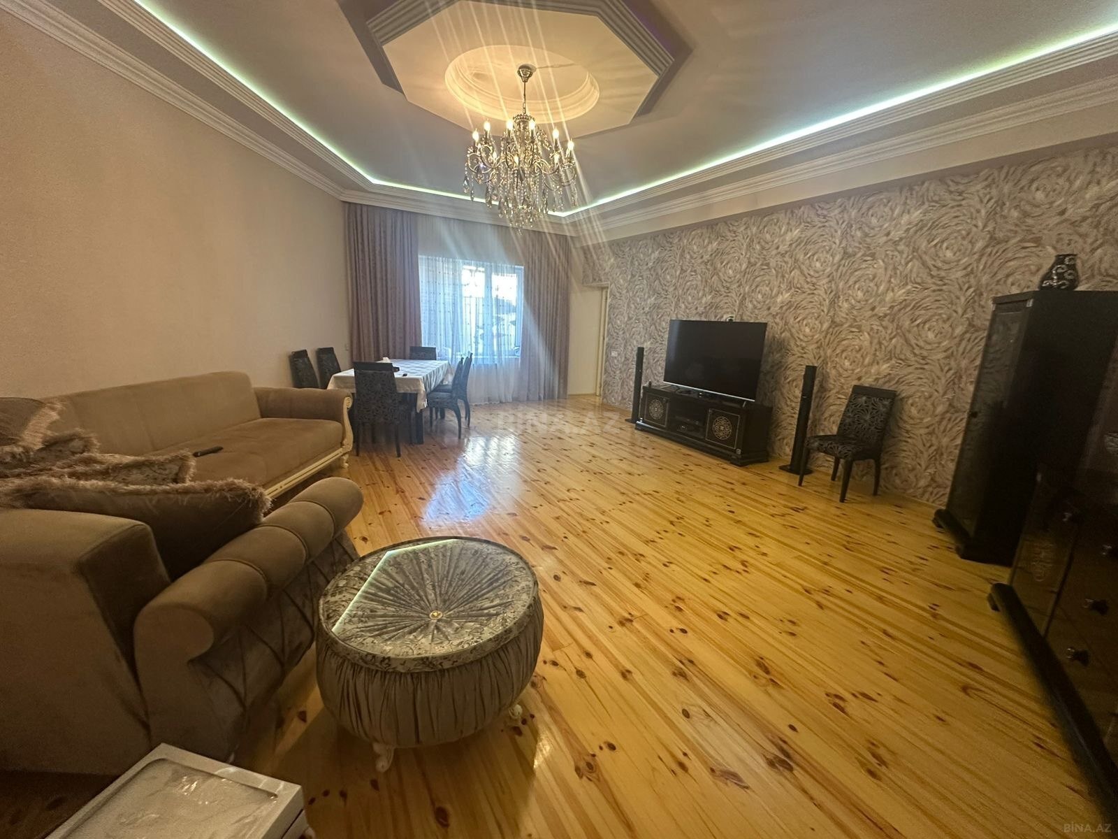 4 otaqlı həyət evi/bağ evi - 9-cu mikrorayon q. - 230 m² (1)