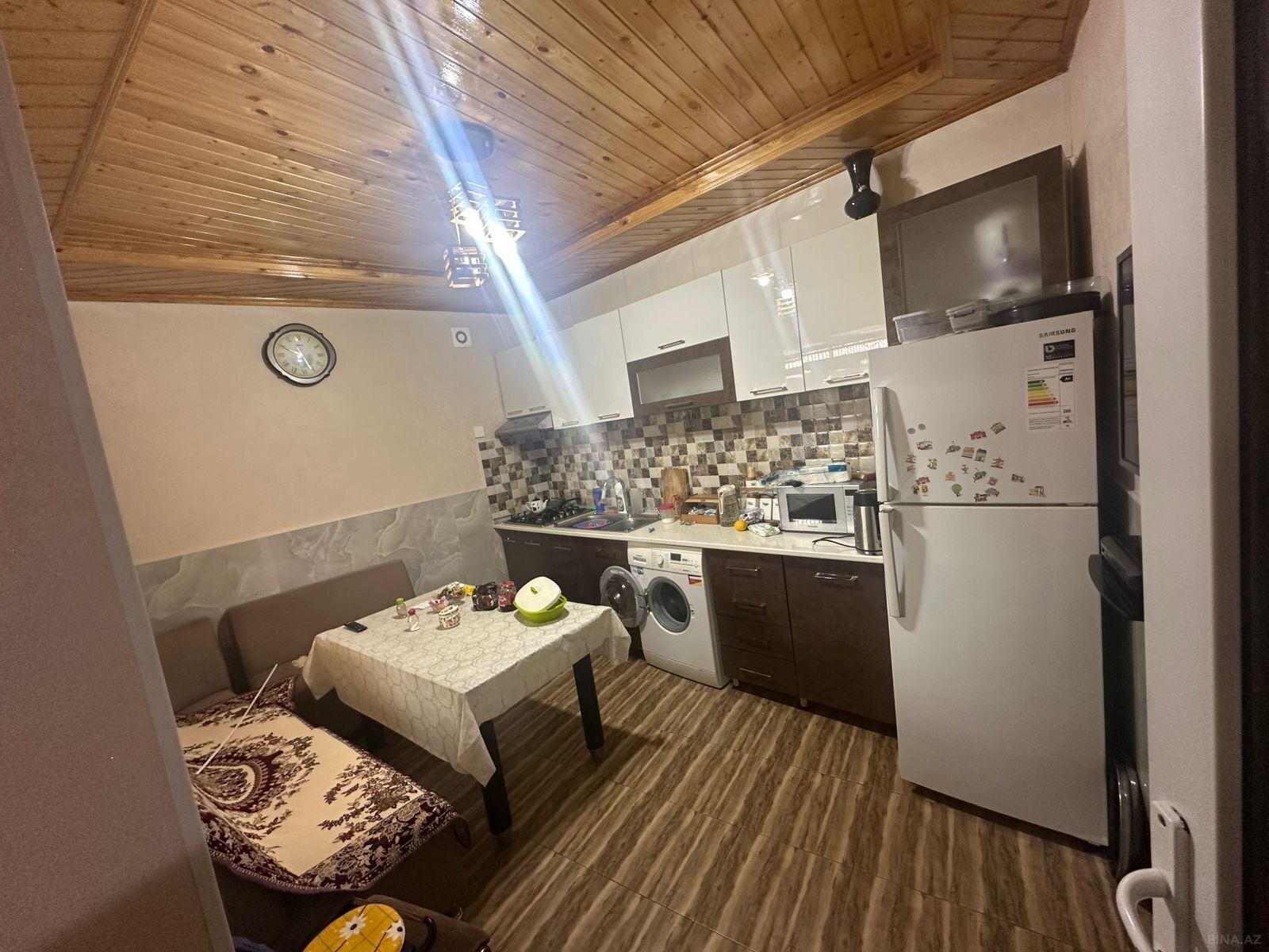 4 otaqlı həyət evi/bağ evi - 9-cu mikrorayon q. - 230 m² (9)