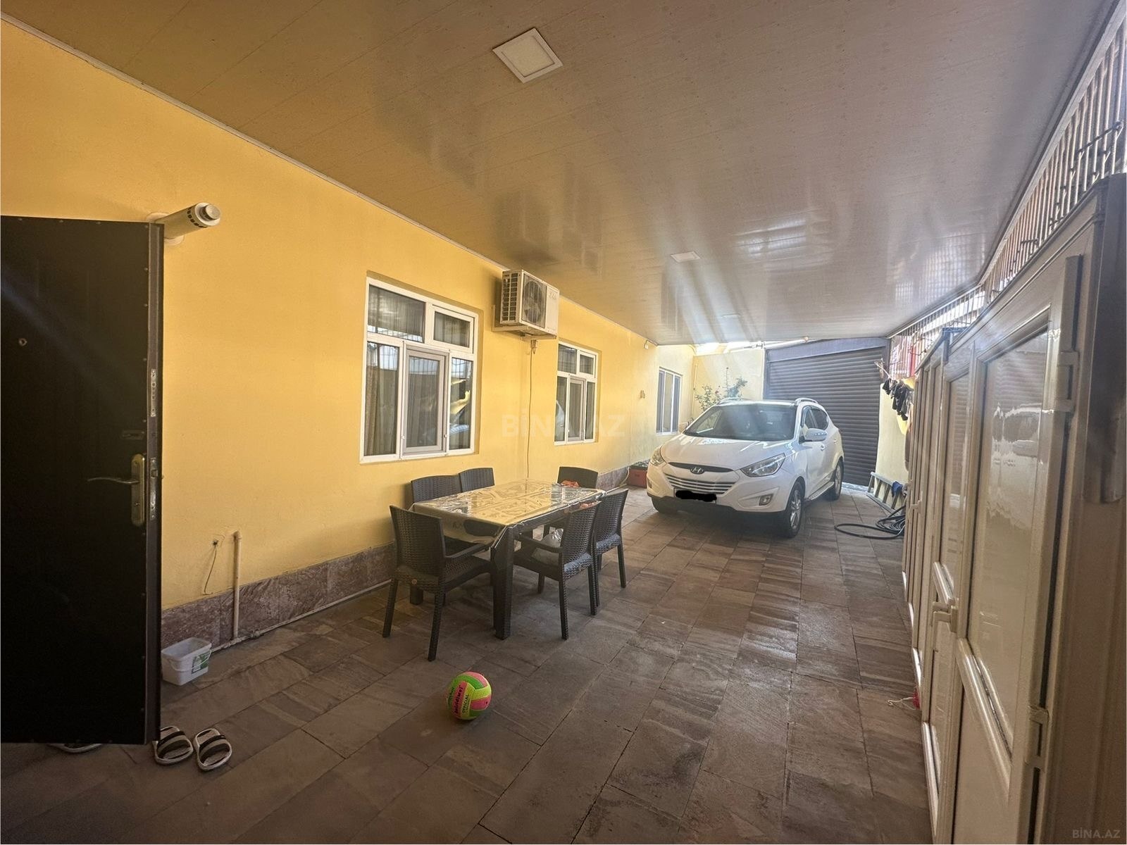 4 otaqlı həyət evi/bağ evi - 9-cu mikrorayon q. - 230 m² (12)