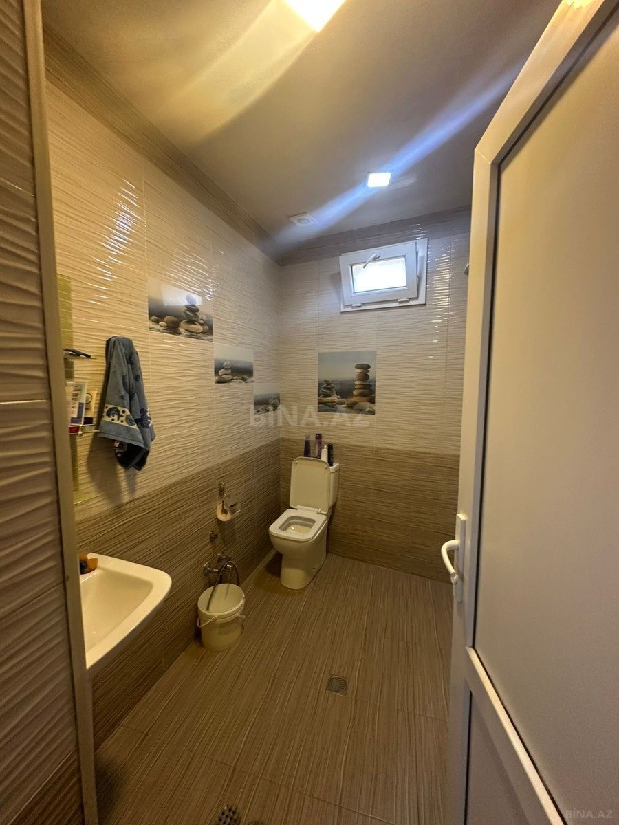 4 otaqlı həyət evi/bağ evi - 9-cu mikrorayon q. - 230 m² (14)