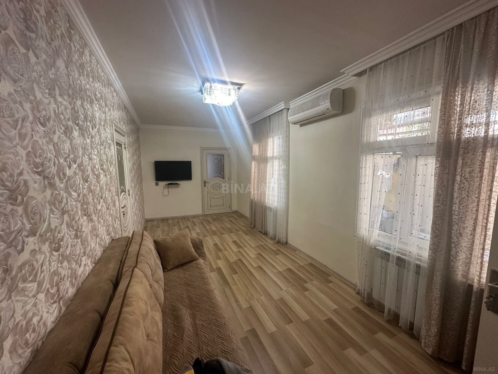 4 otaqlı həyət evi/bağ evi - 9-cu mikrorayon q. - 230 m² (7)
