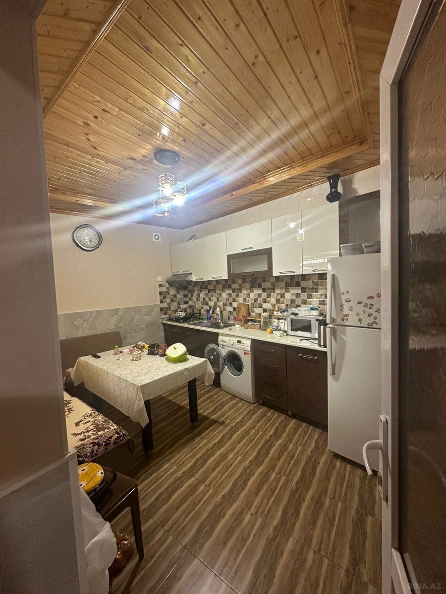 4 otaqlı həyət evi/bağ evi - 9-cu mikrorayon q. - 230 m² (10)