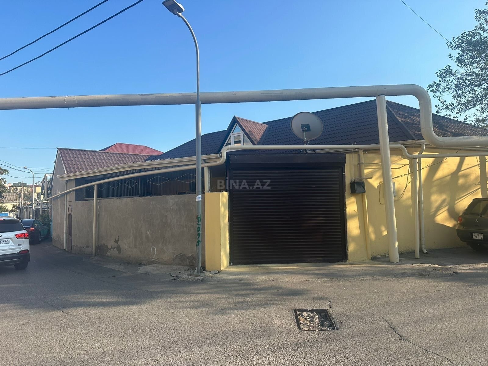 4 otaqlı həyət evi/bağ evi - 9-cu mikrorayon q. - 230 m² (15)