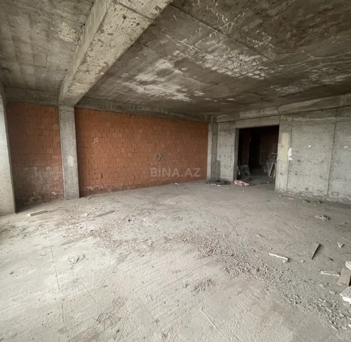 2 otaqlı yeni tikili - Elmlər Akademiyası m. - 100 m² (5)