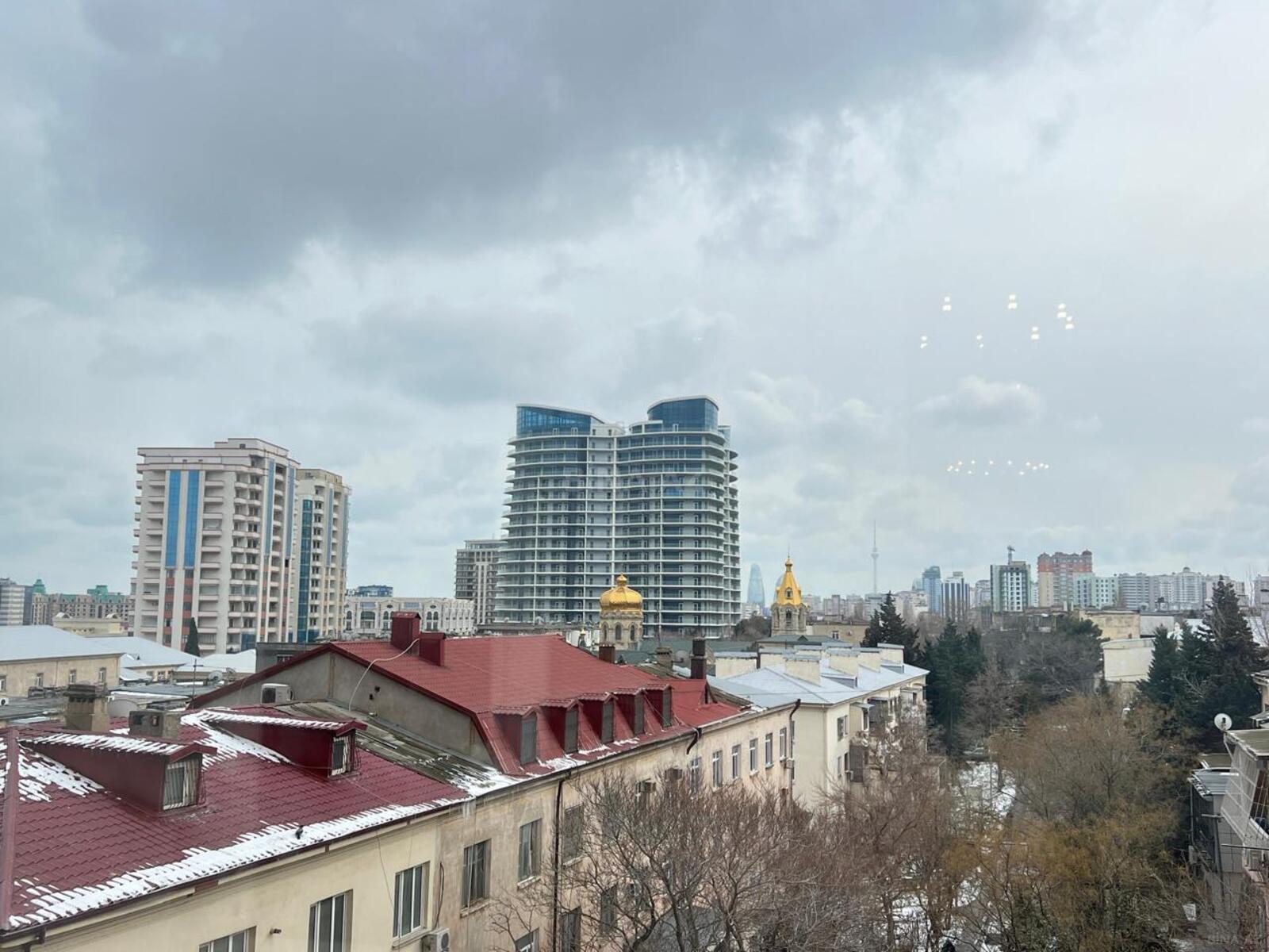 3 otaqlı yeni tikili - Elmlər Akademiyası m. - 177 m² (1)