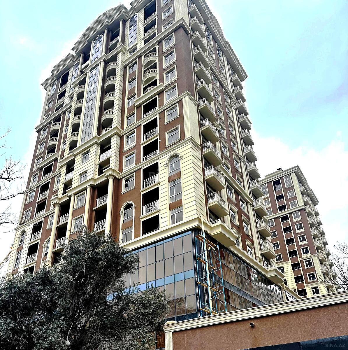 2-комн. новостройка - м. 28 мая - 72 м² (14)