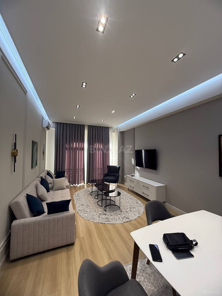 2-комн. новостройка - м. Низами - 65 м² (1)