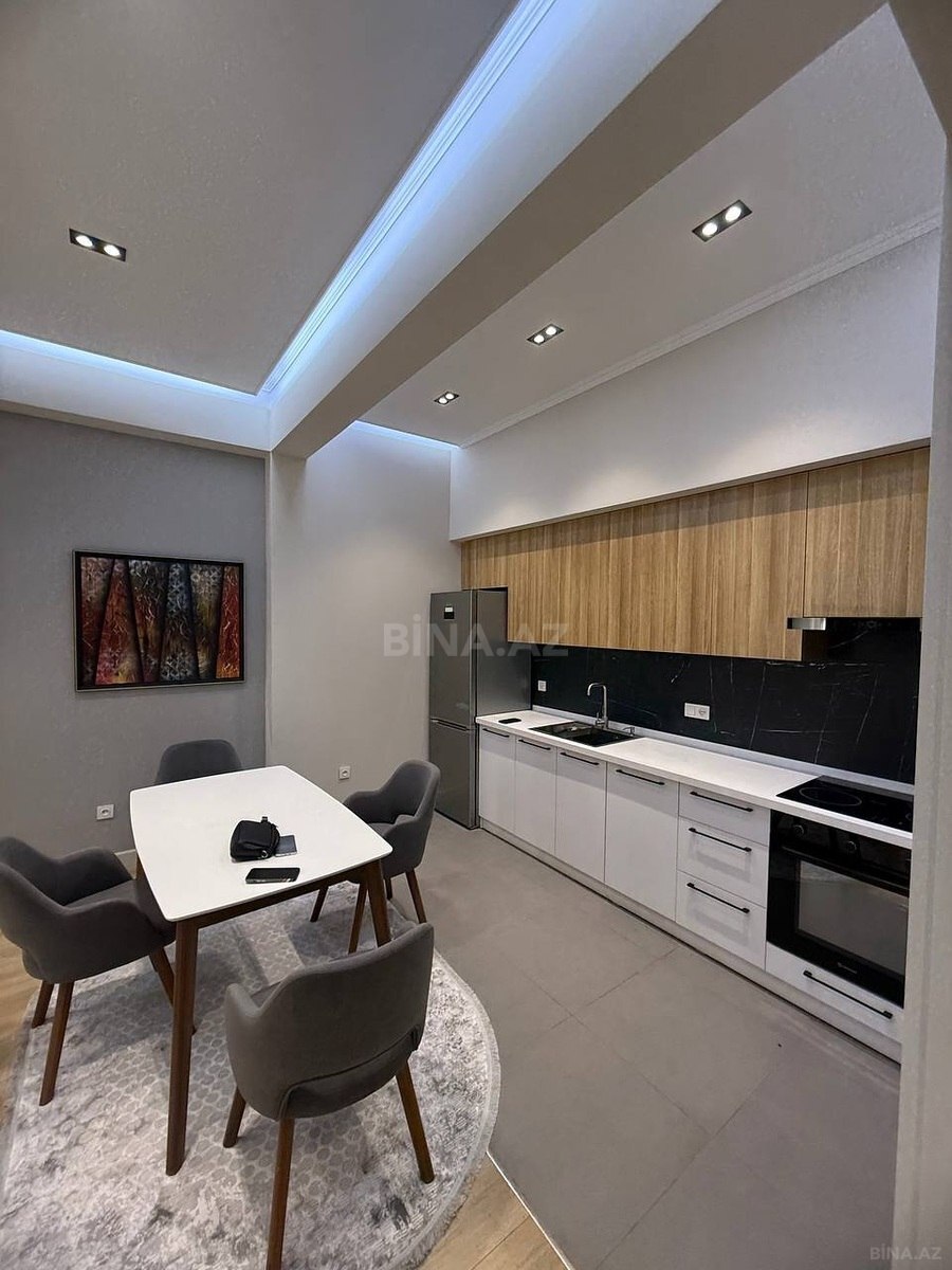 2-комн. новостройка - м. Низами - 65 м² (3)