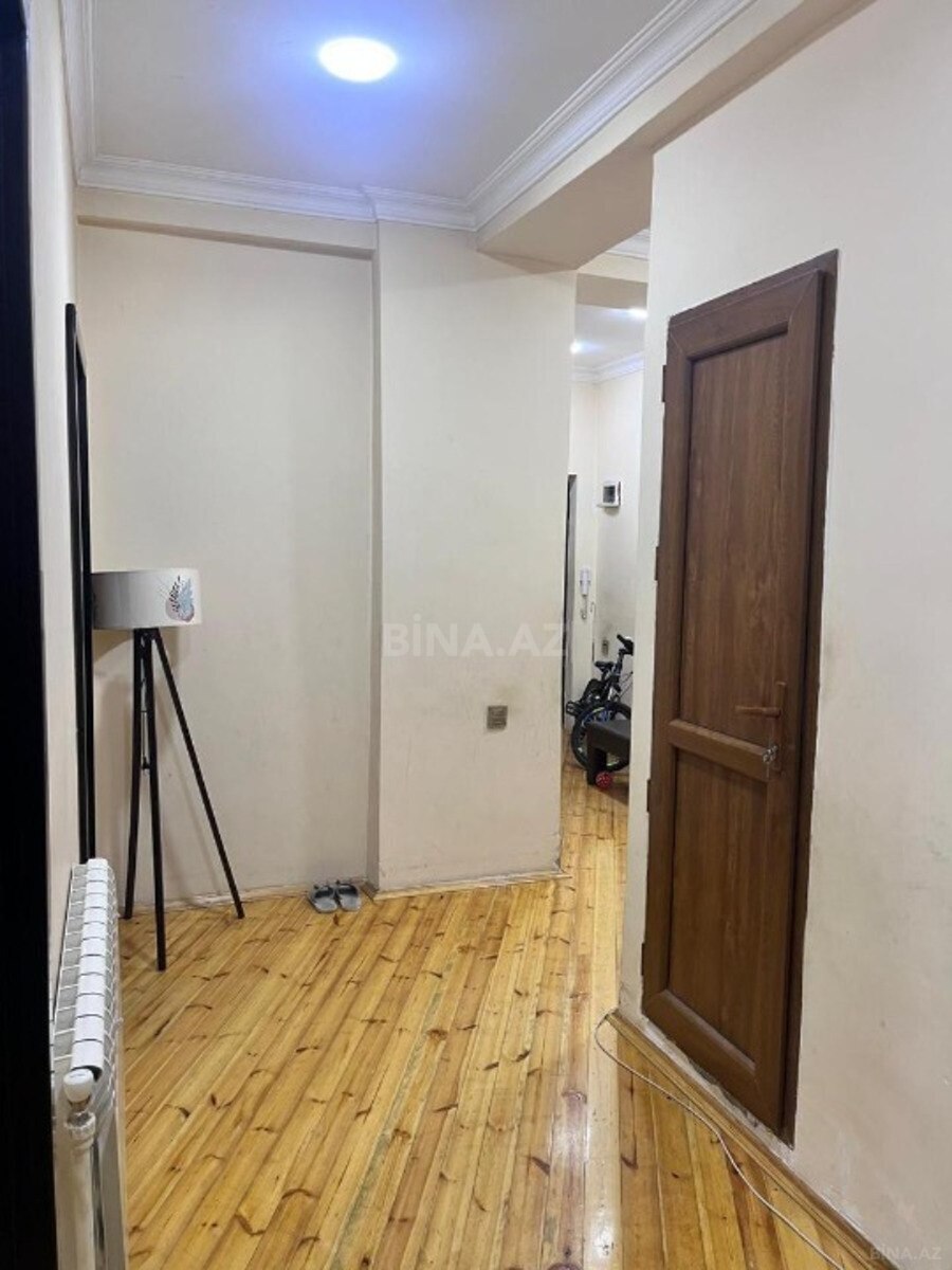 3 otaqlı yeni tikili - İnşaatçılar m. - 84 m² (2)