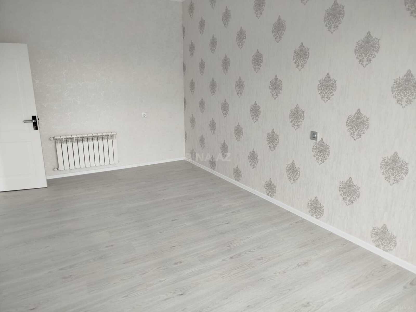 4 otaqlı həyət evi/bağ evi - Savalan q. - 110 m² (4)