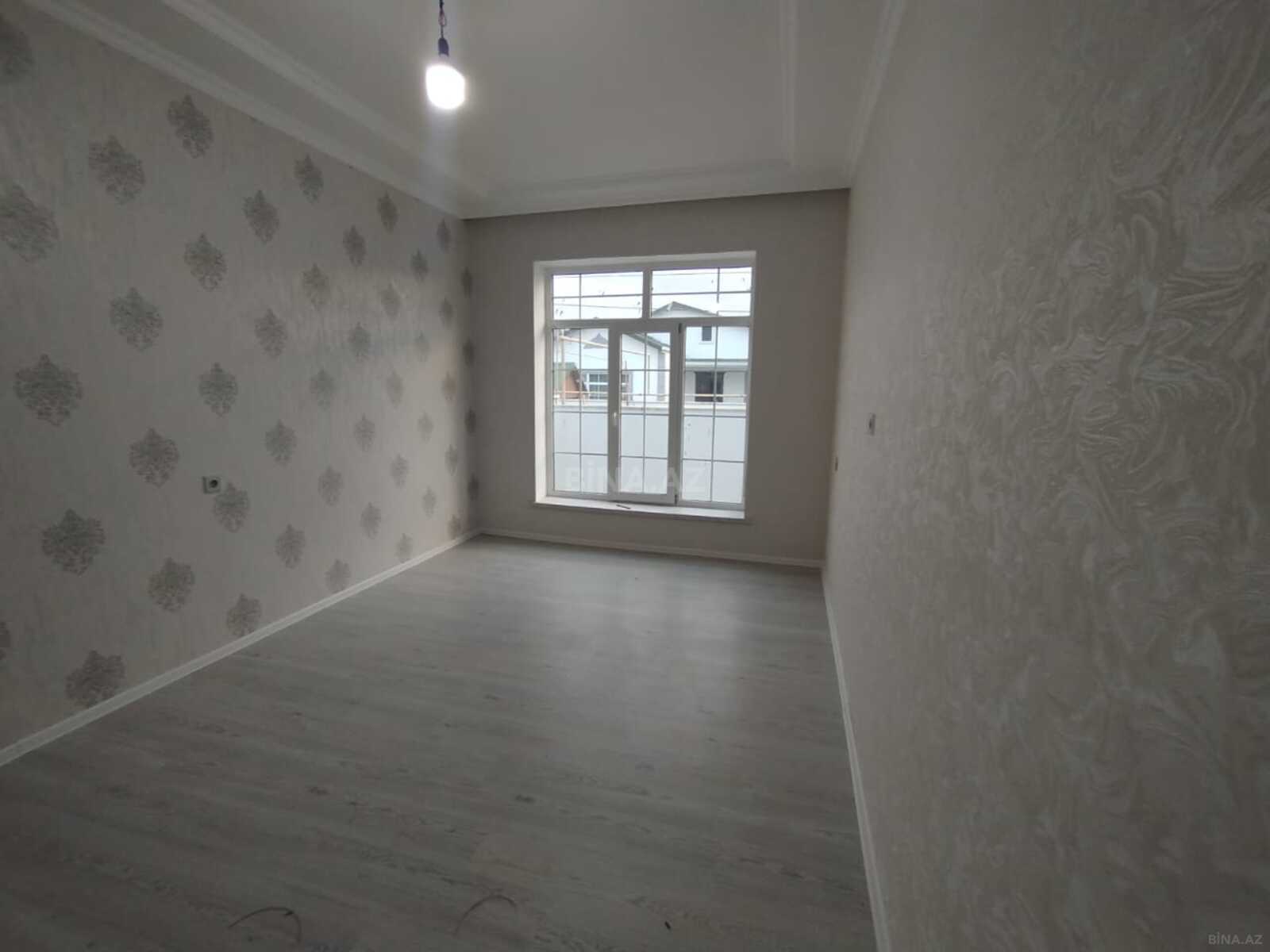4 otaqlı həyət evi/bağ evi - Savalan q. - 110 m² (12)