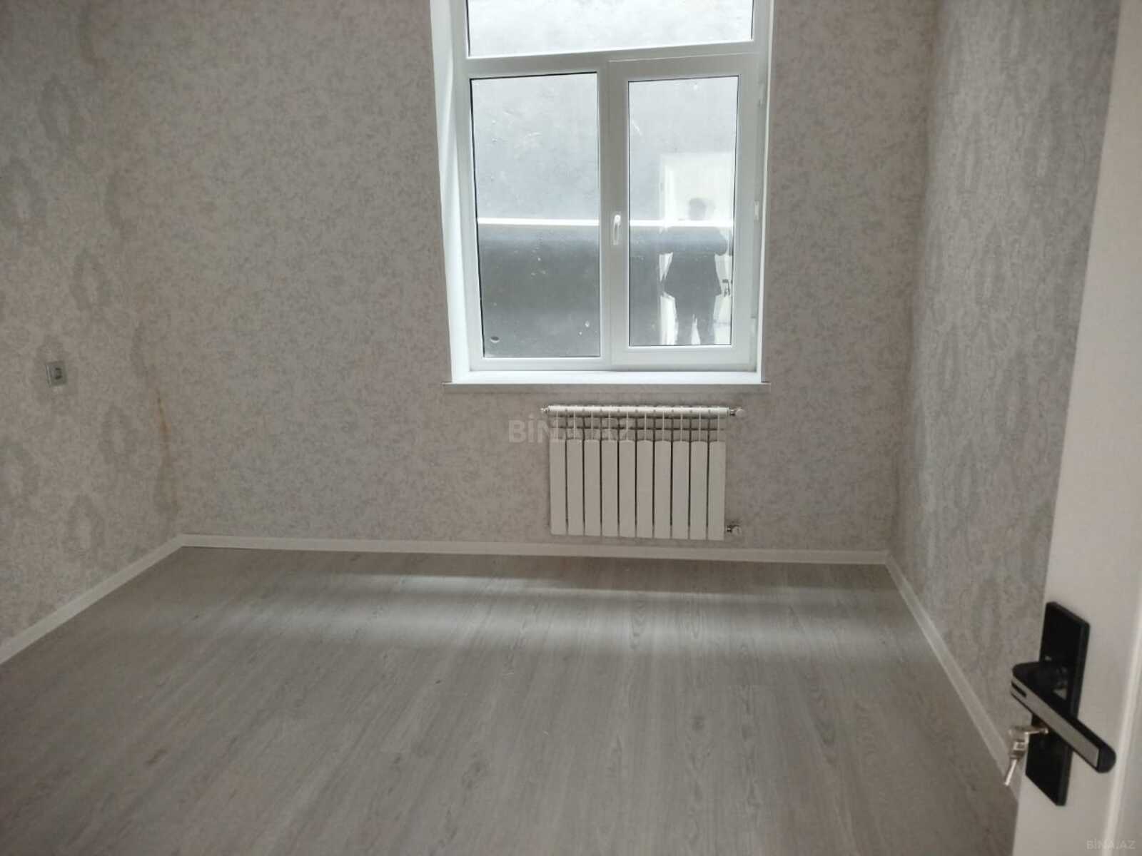 4 otaqlı həyət evi/bağ evi - Savalan q. - 110 m² (2)
