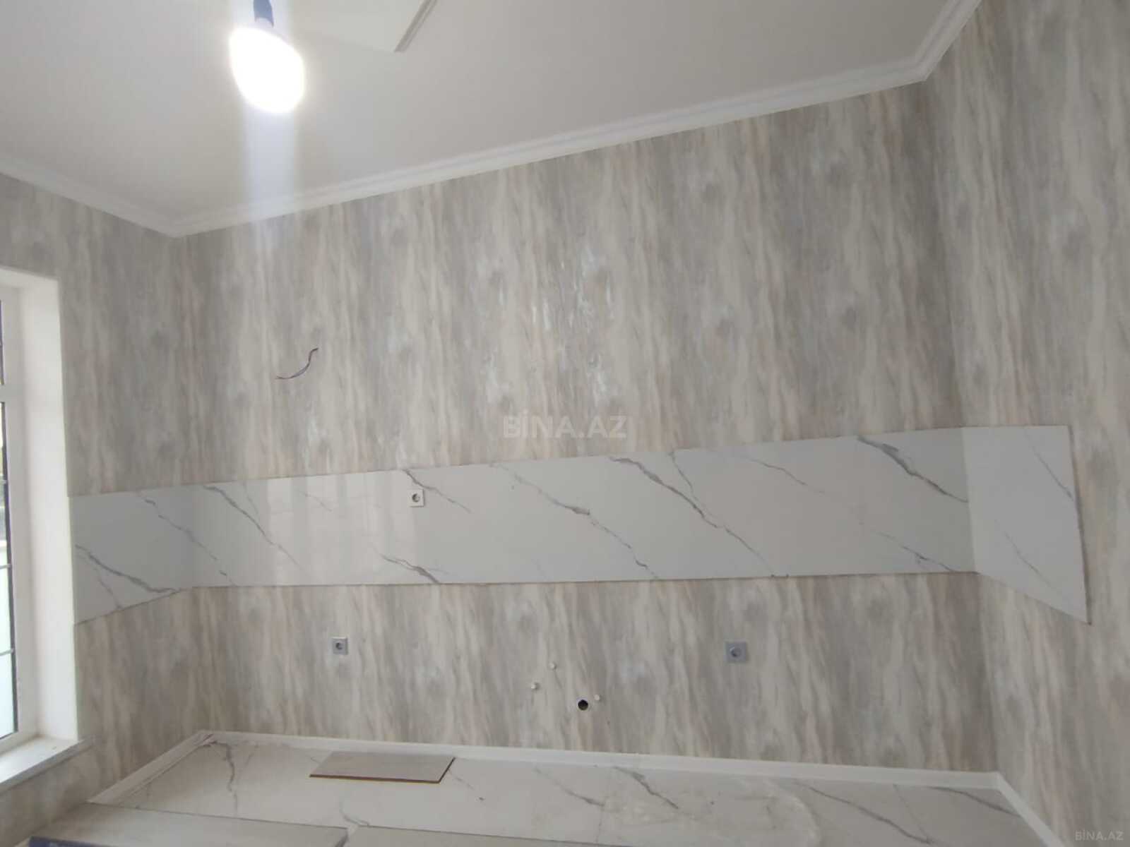 4 otaqlı həyət evi/bağ evi - Savalan q. - 110 m² (5)