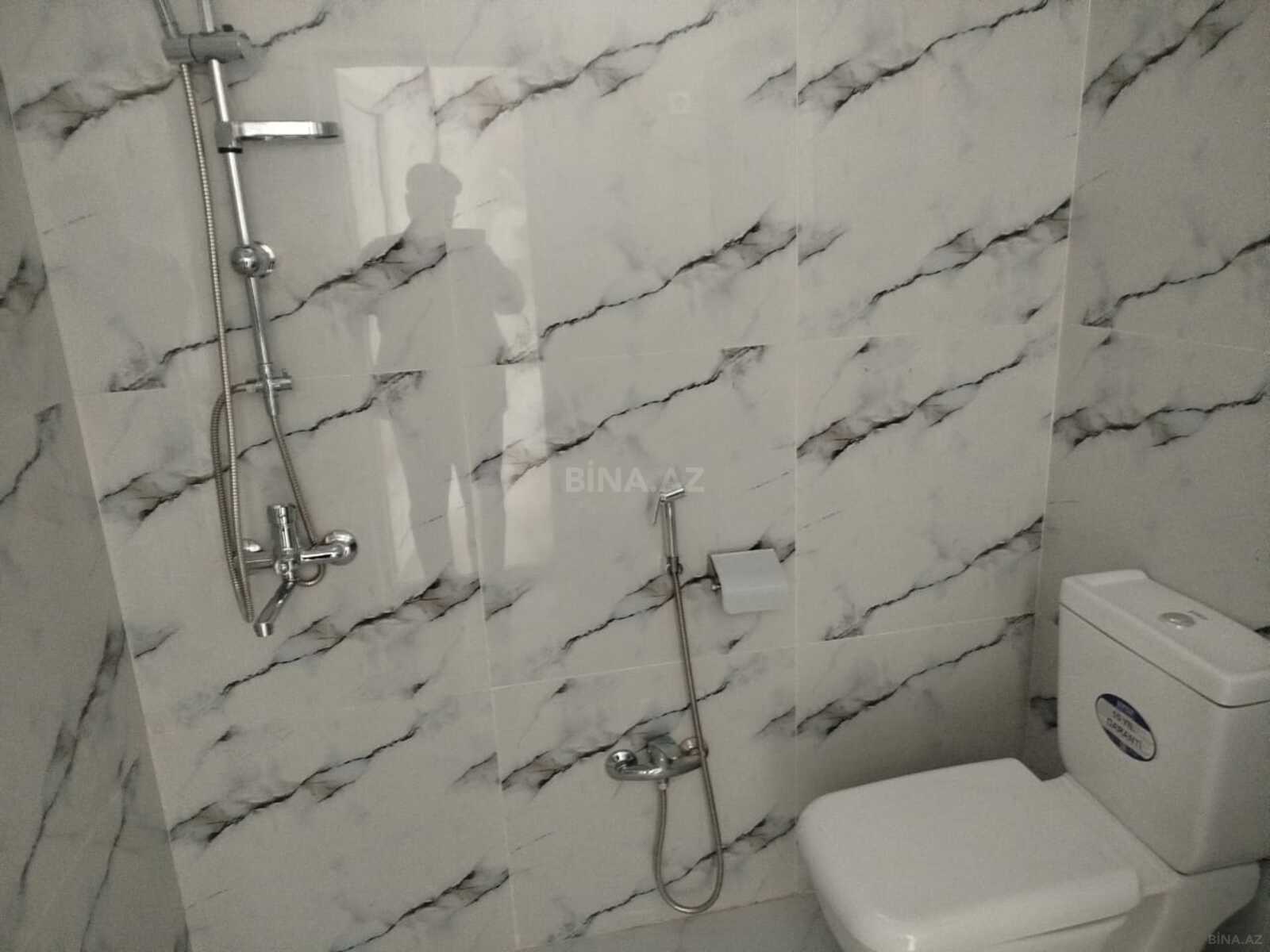 4 otaqlı həyət evi/bağ evi - Savalan q. - 110 m² (7)