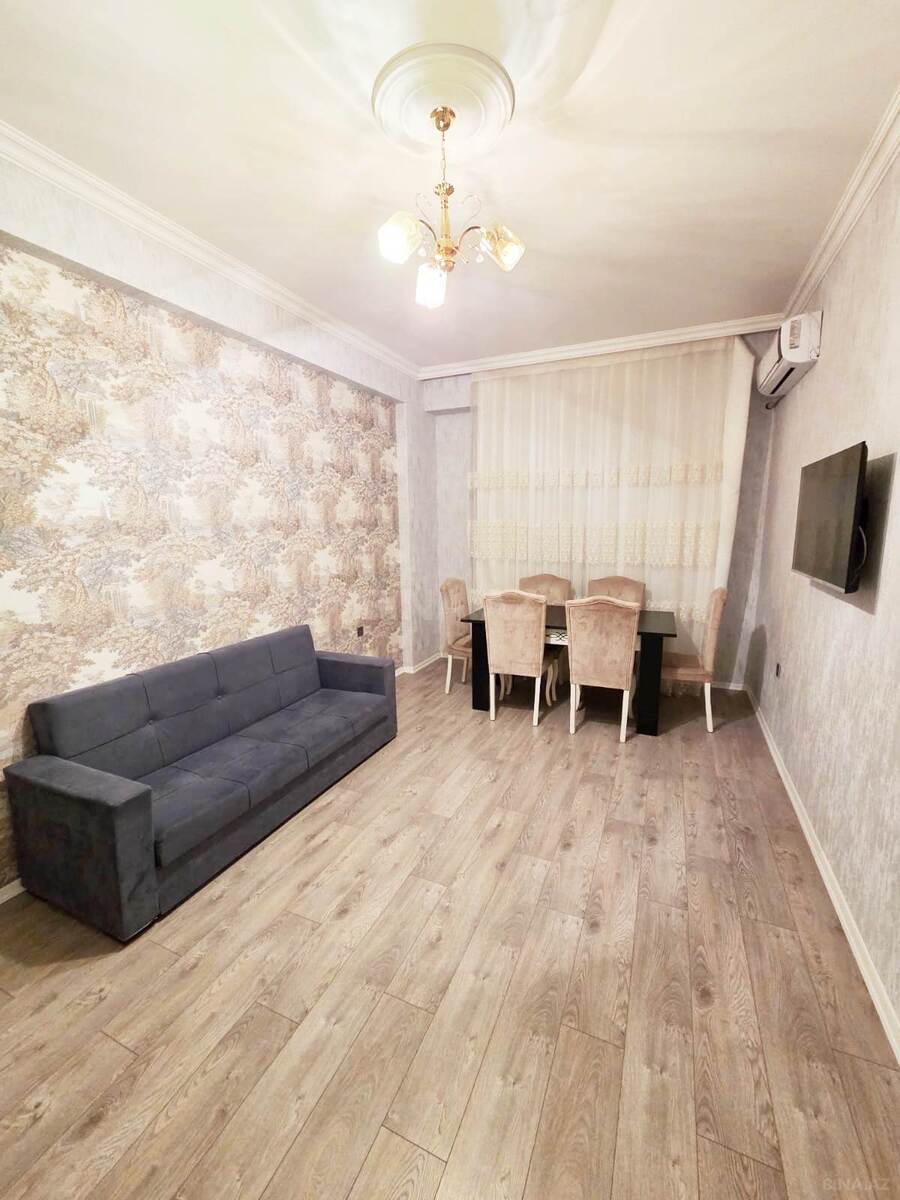 2 otaqlı yeni tikili - Xırdalan - 60 m² (2)