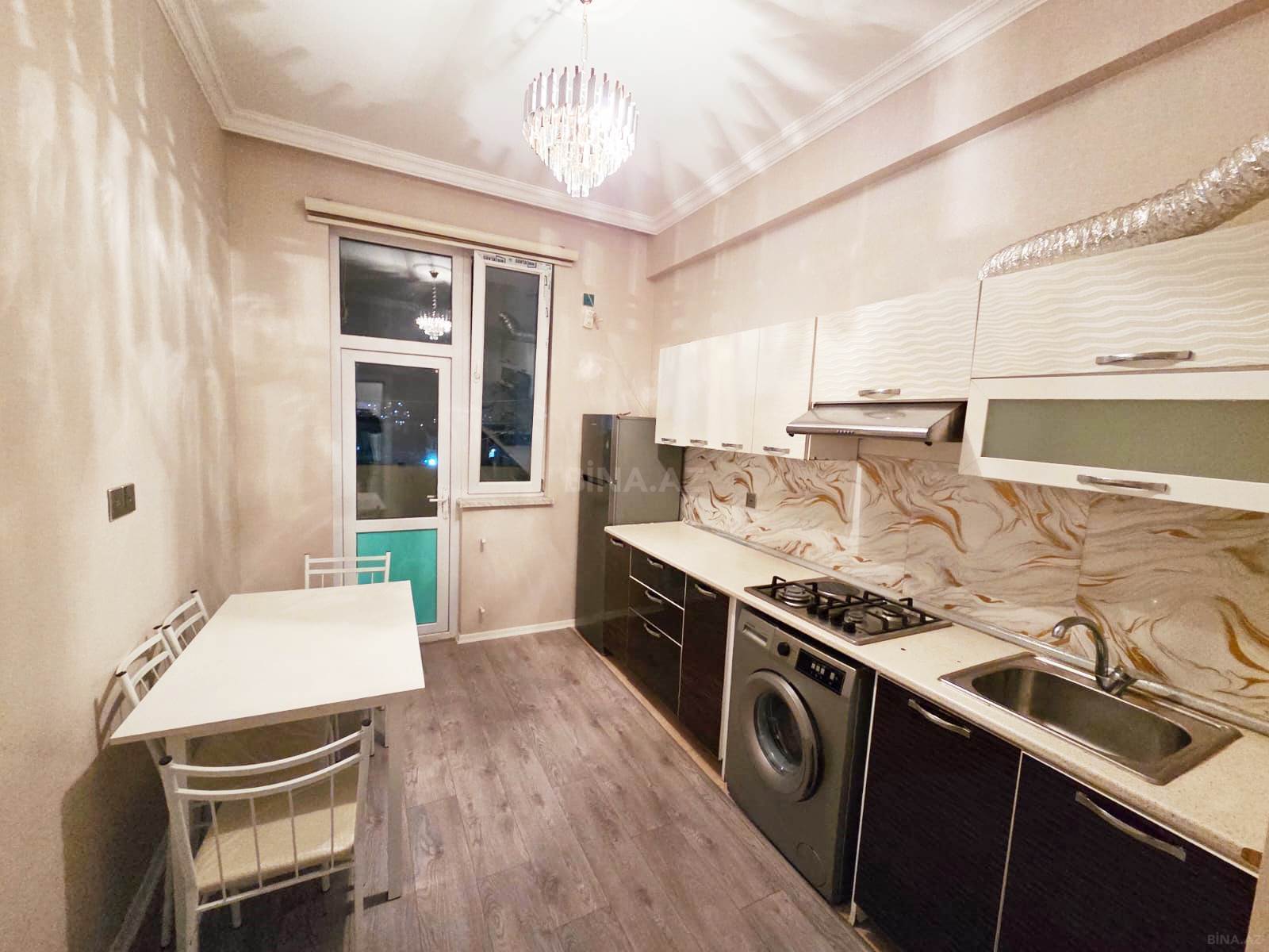 2 otaqlı yeni tikili - Xırdalan - 60 m² (10)