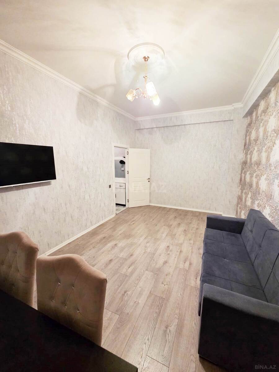 2 otaqlı yeni tikili - Xırdalan - 60 m² (1)