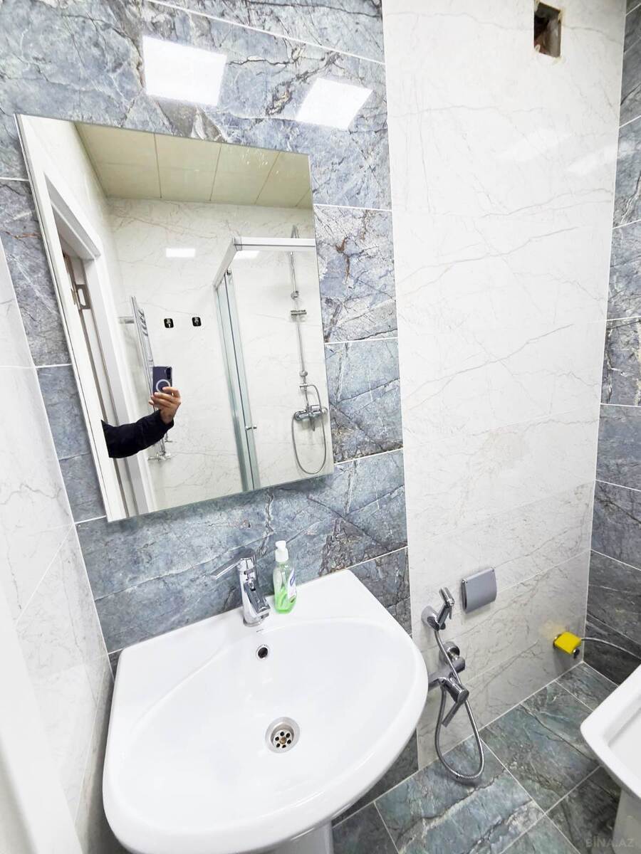 2 otaqlı yeni tikili - Xırdalan - 60 m² (9)