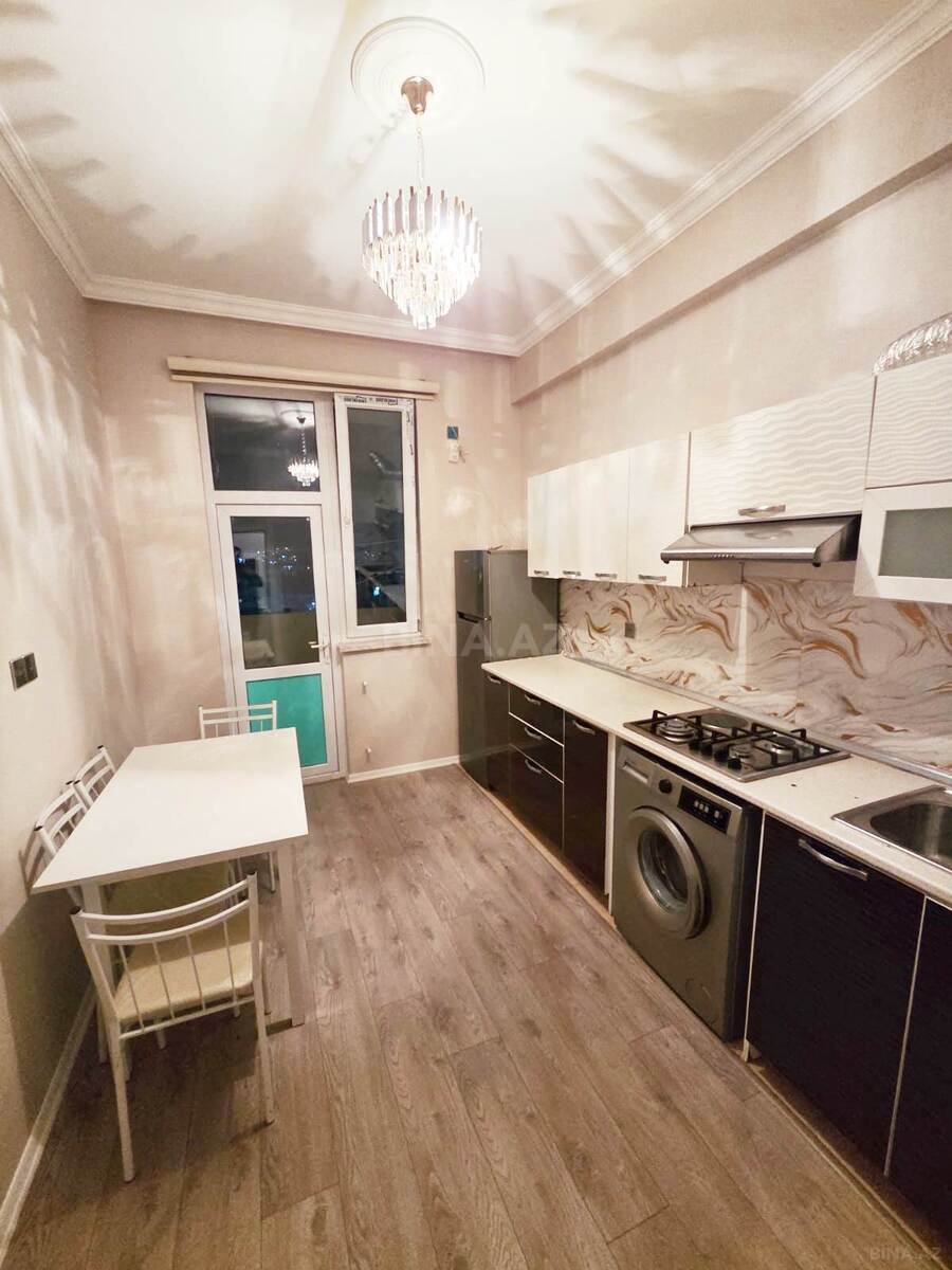 2 otaqlı yeni tikili - Xırdalan - 60 m² (11)