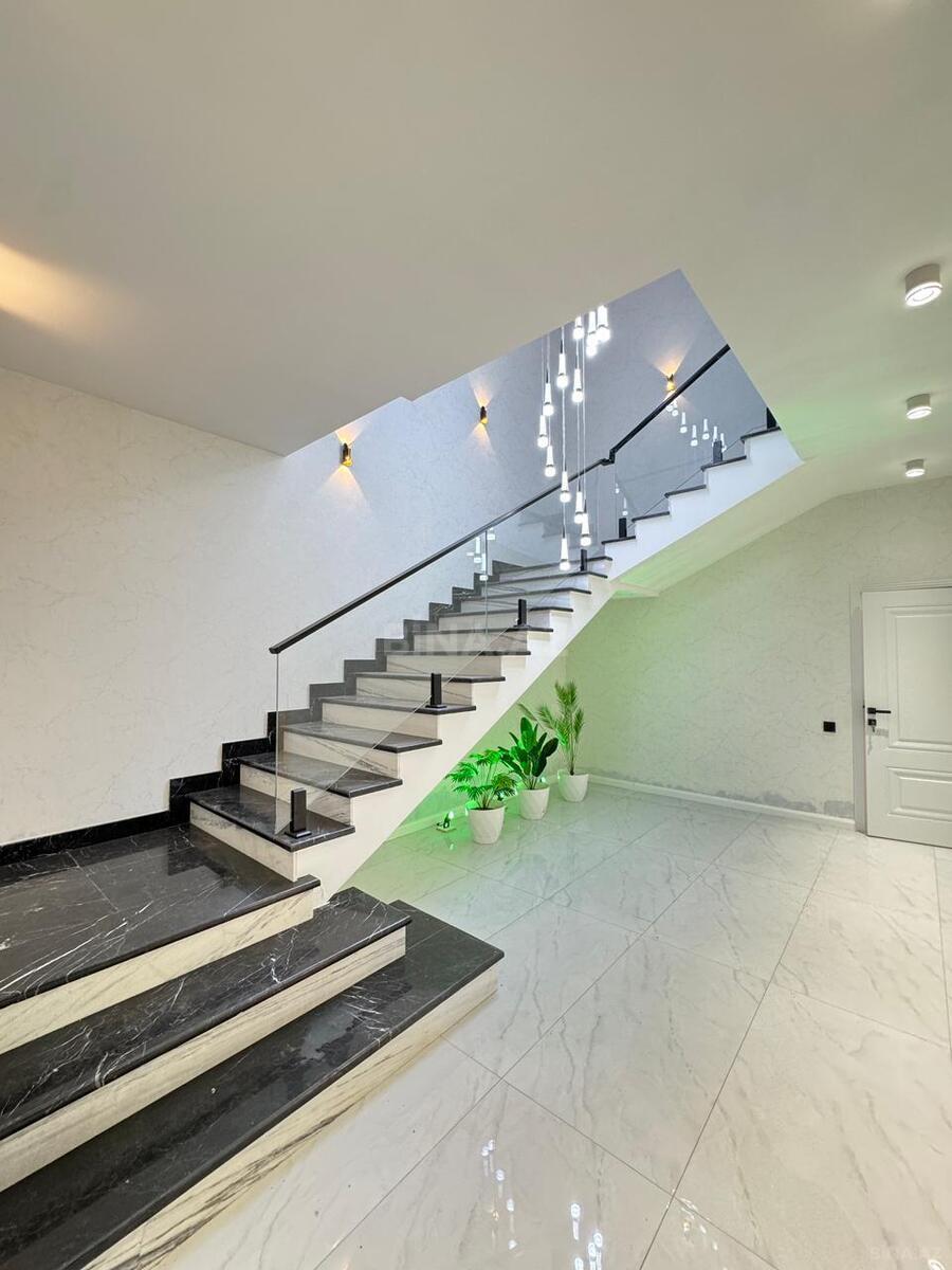 5 otaqlı həyət evi/bağ evi - Mərdəkan q. - 278 m² (15)