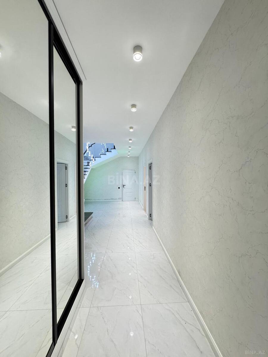 5 otaqlı həyət evi/bağ evi - Mərdəkan q. - 278 m² (13)