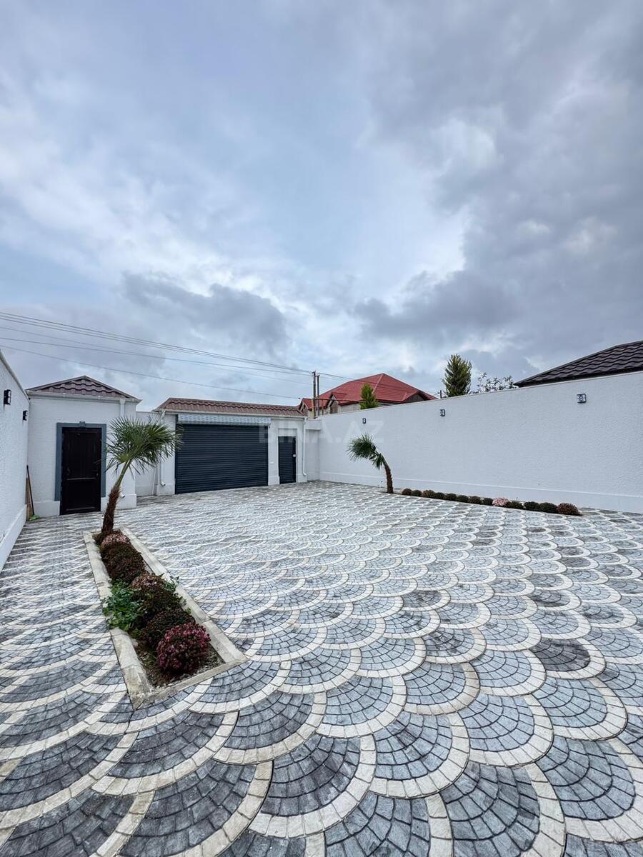 5 otaqlı həyət evi/bağ evi - Mərdəkan q. - 278 m² (7)