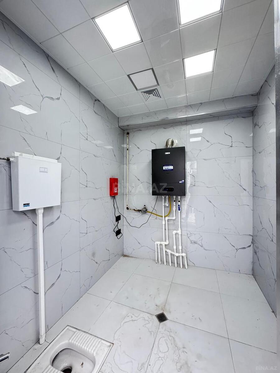 5 otaqlı həyət evi/bağ evi - Mərdəkan q. - 278 m² (24)