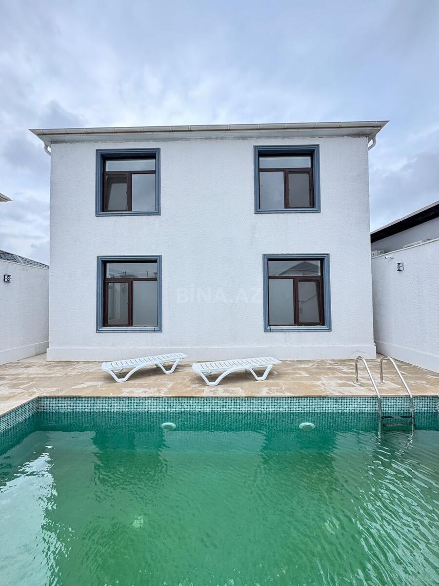 5 otaqlı həyət evi/bağ evi - Mərdəkan q. - 278 m² (10)