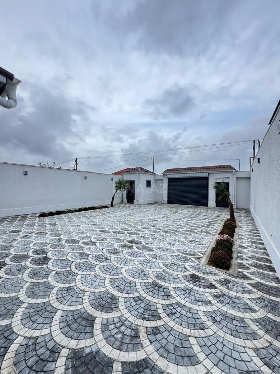 5 otaqlı həyət evi/bağ evi - Mərdəkan q. - 278 m² (6)
