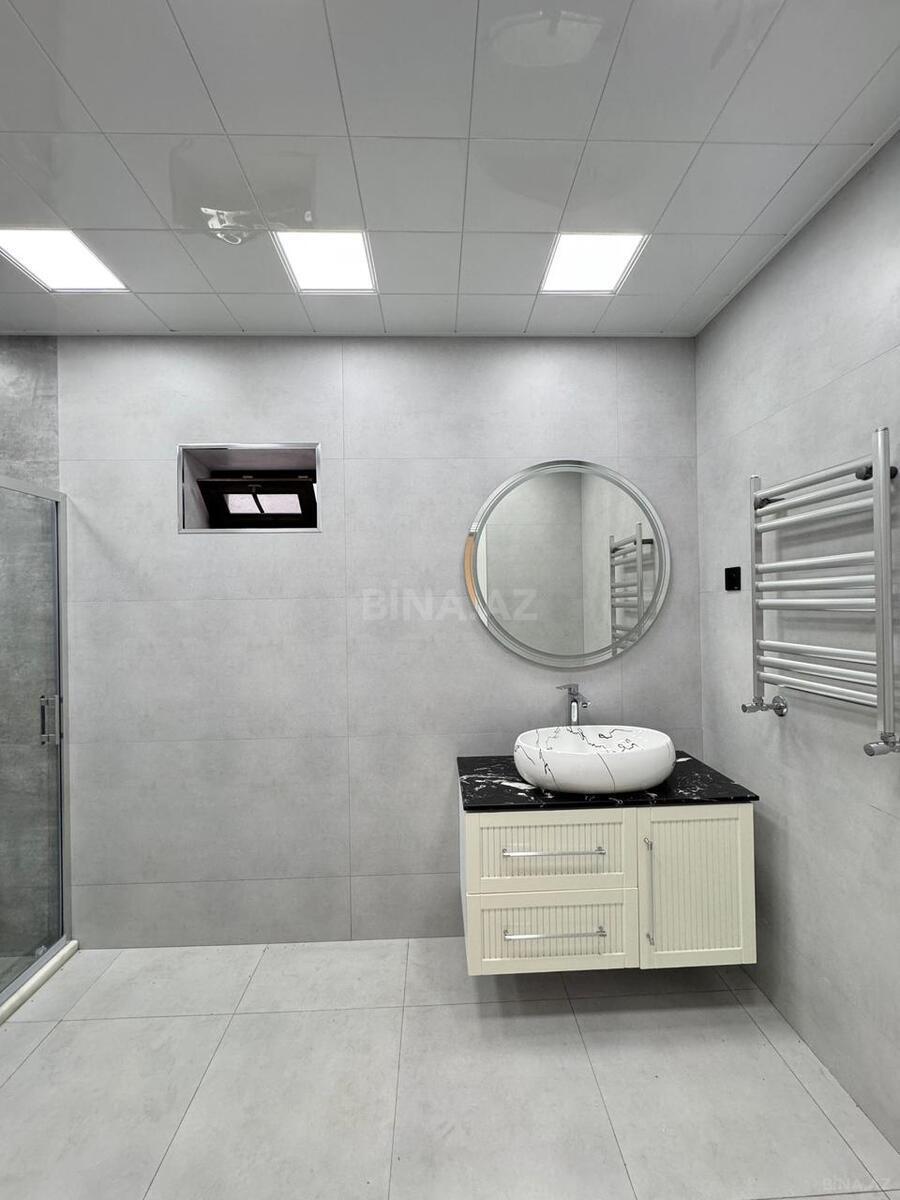 5 otaqlı həyət evi/bağ evi - Mərdəkan q. - 278 m² (26)