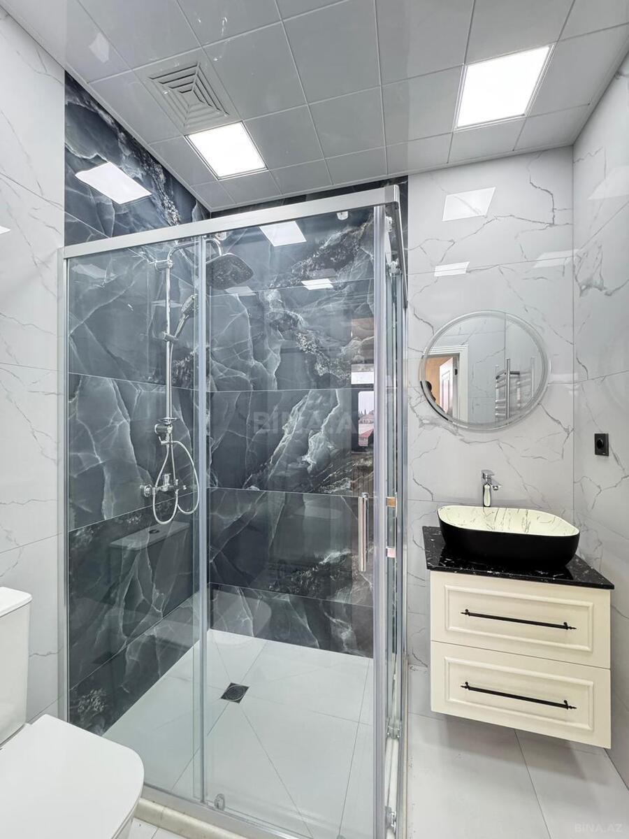 5 otaqlı həyət evi/bağ evi - Mərdəkan q. - 278 m² (28)