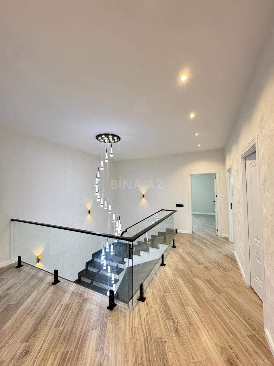 5 otaqlı həyət evi/bağ evi - Mərdəkan q. - 278 m² (16)