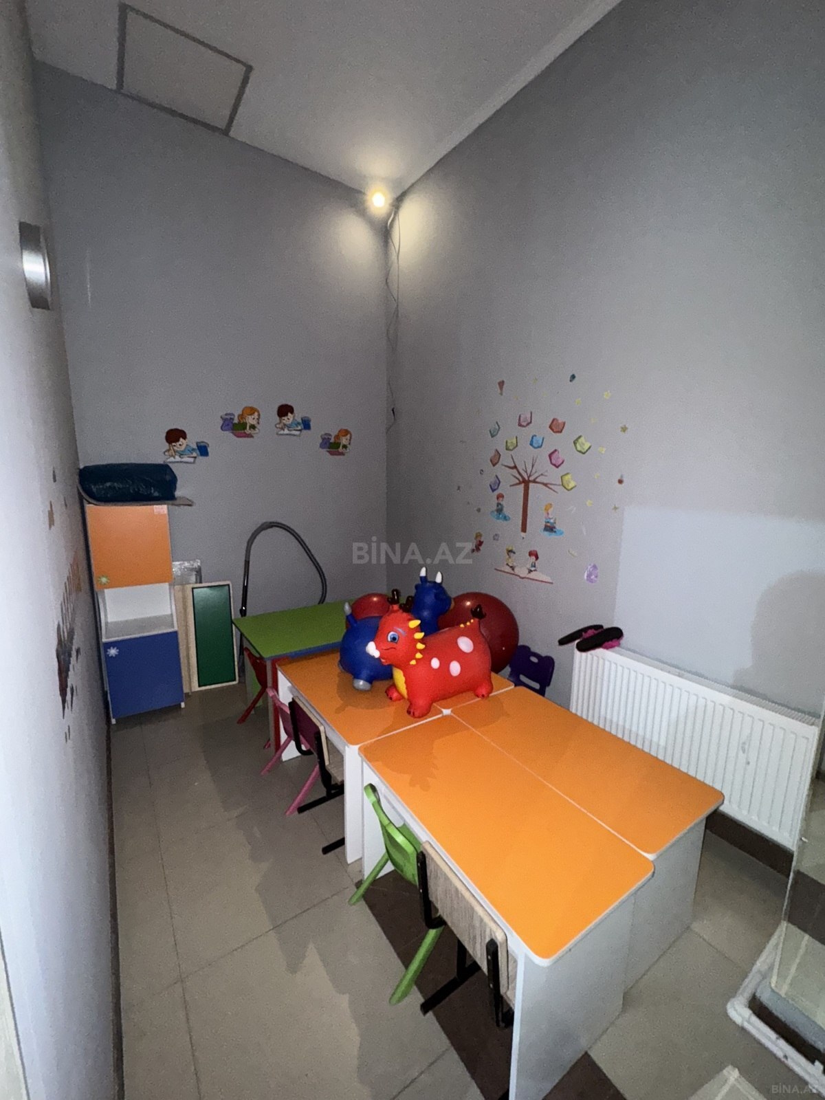 Объект - м. Азадлыг проспекти - 700.3 м² (11)