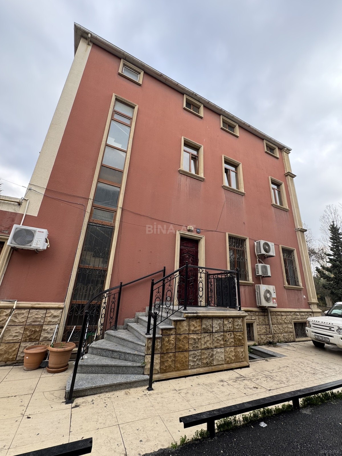 Объект - м. Азадлыг проспекти - 700.3 м² (17)