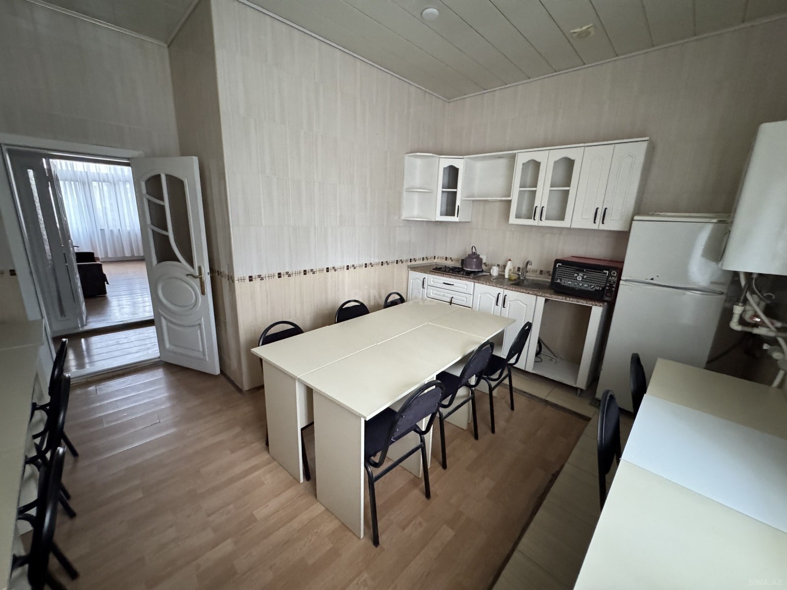 Объект - м. Азадлыг проспекти - 700.3 м² (21)