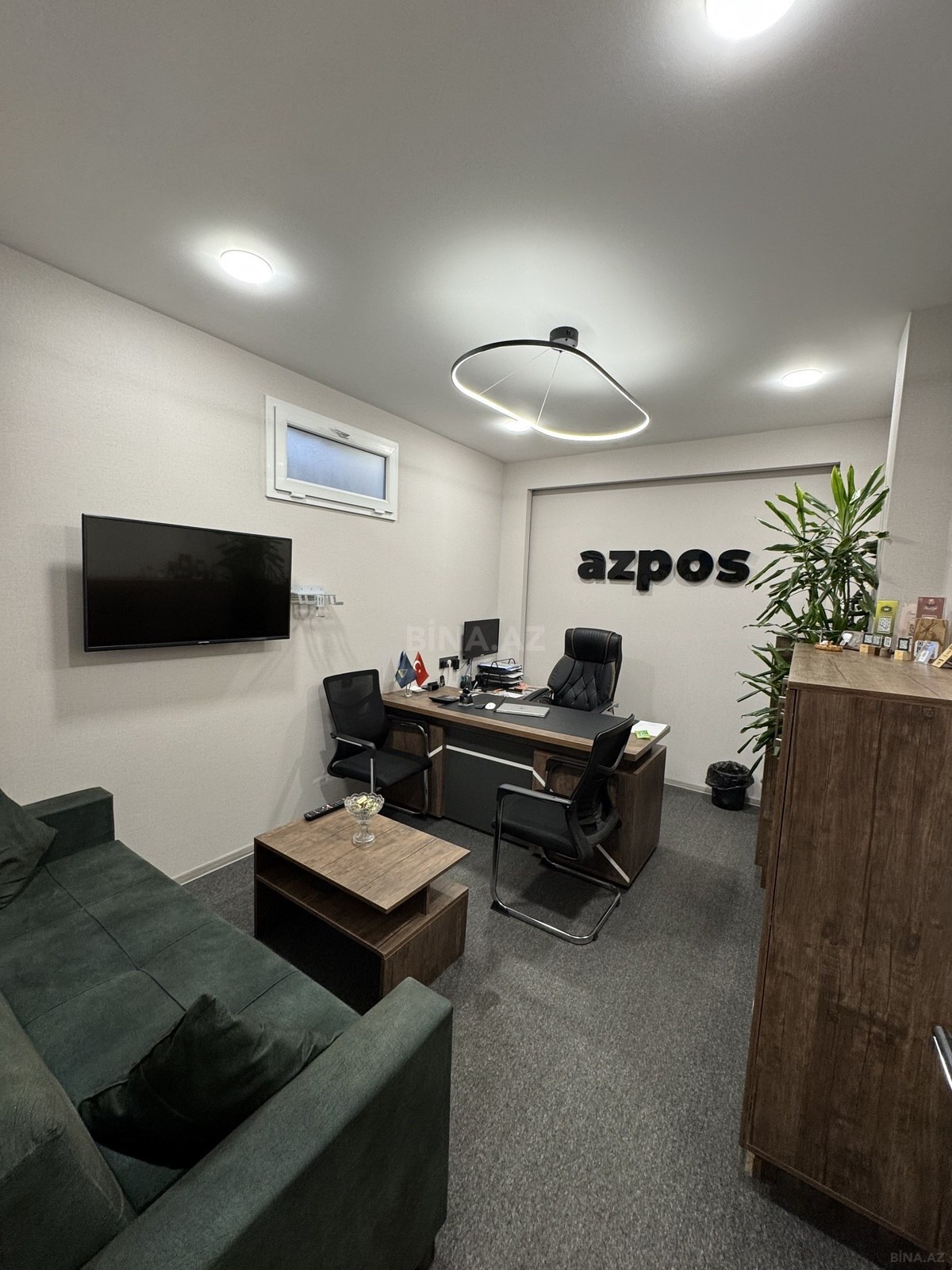 Объект - м. Азадлыг проспекти - 700.3 м² (16)