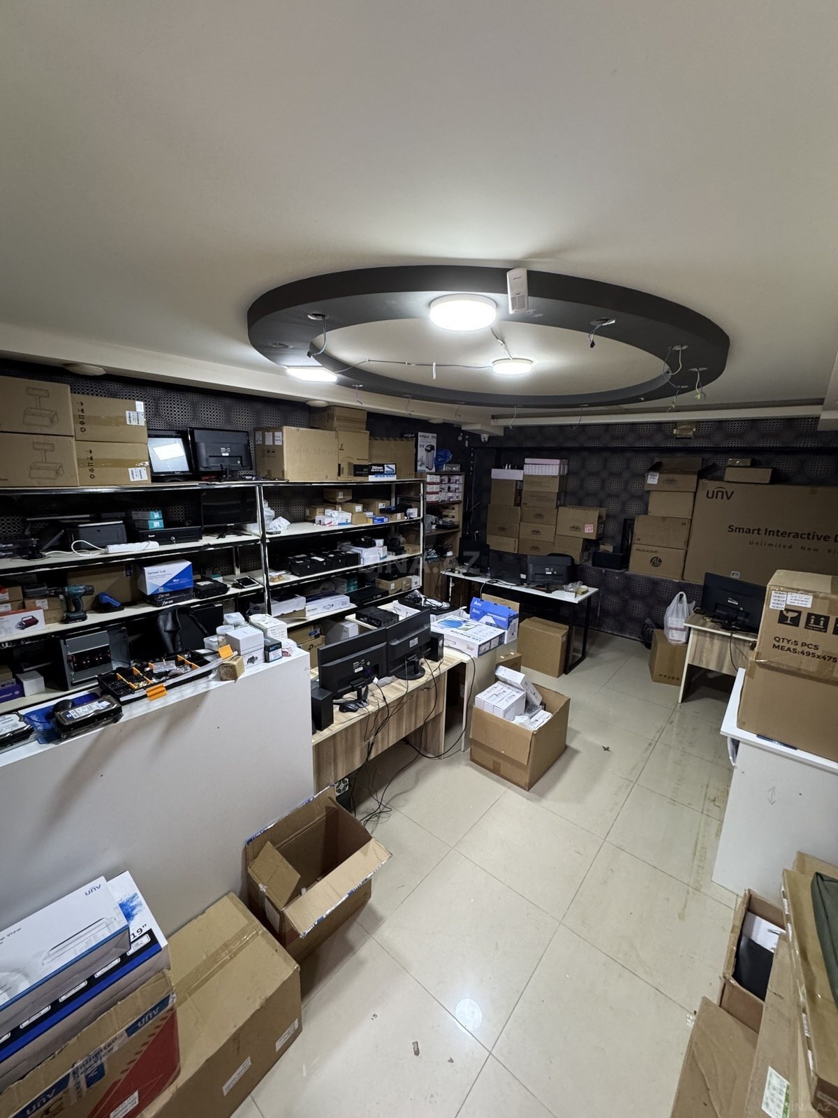 Объект - м. Азадлыг проспекти - 700.3 м² (6)