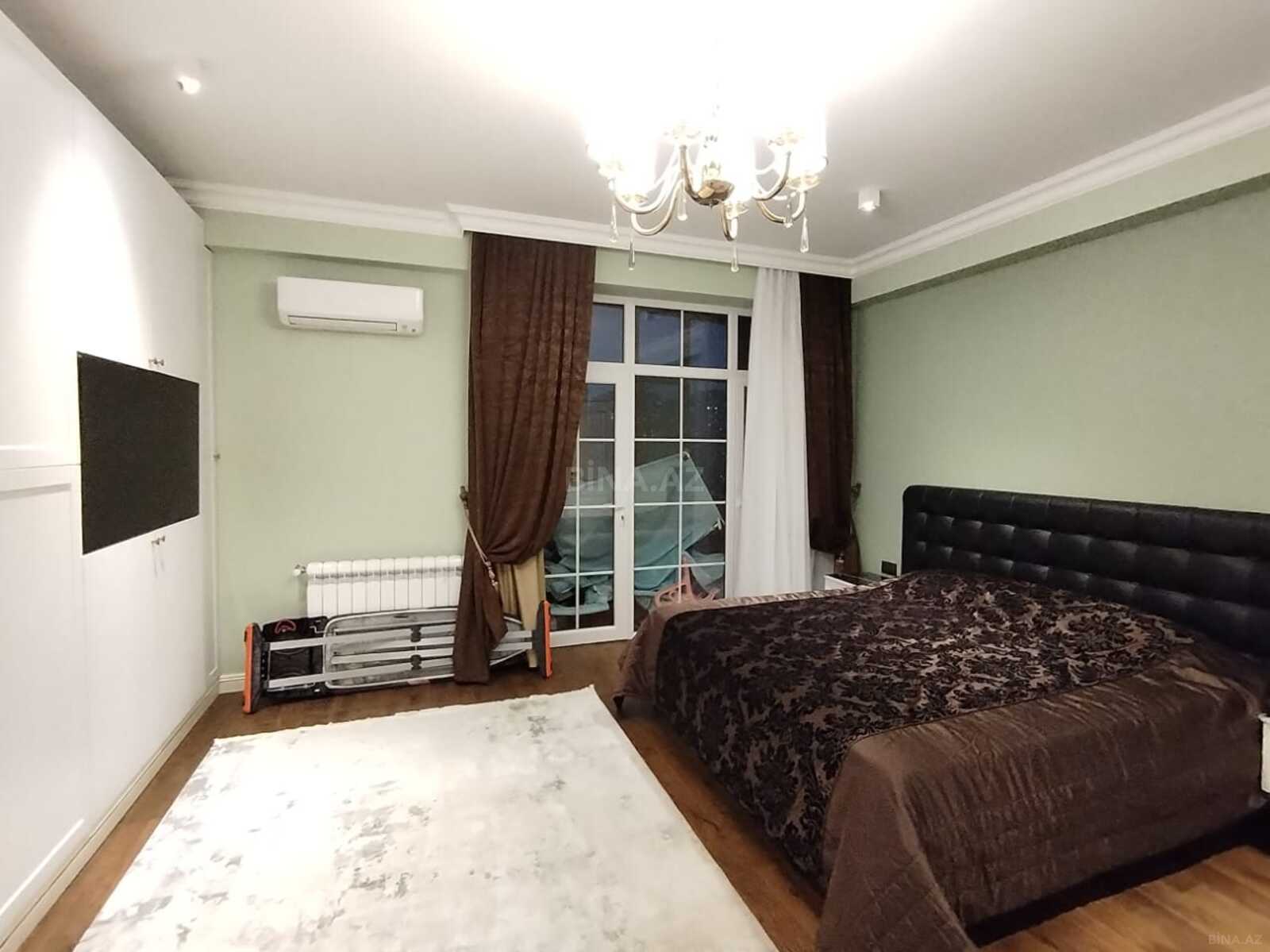 4-комн. новостройка - м. Шах Исмаил Хатаи - 160 м² (6)
