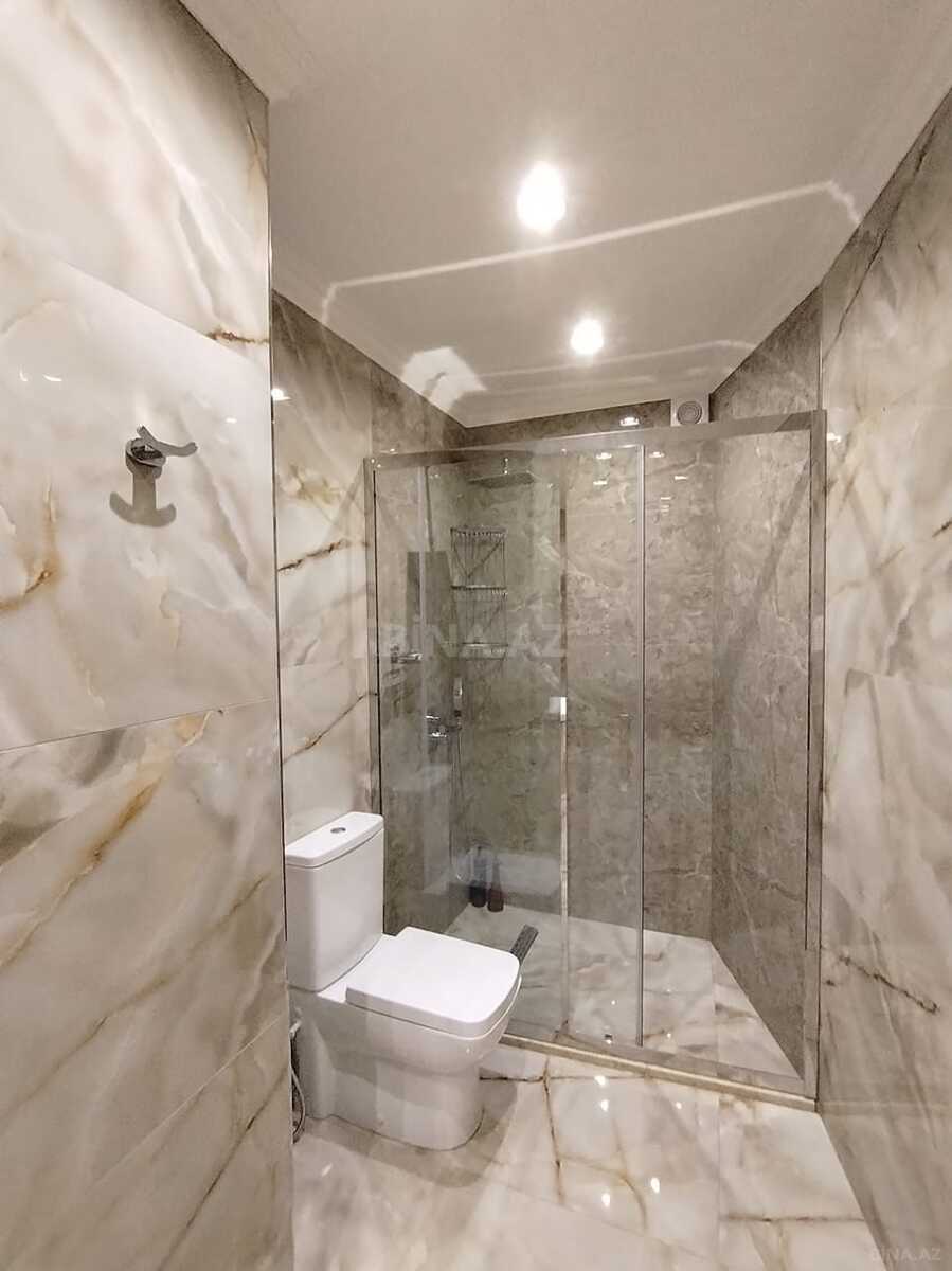 4-комн. новостройка - м. Шах Исмаил Хатаи - 160 м² (28)