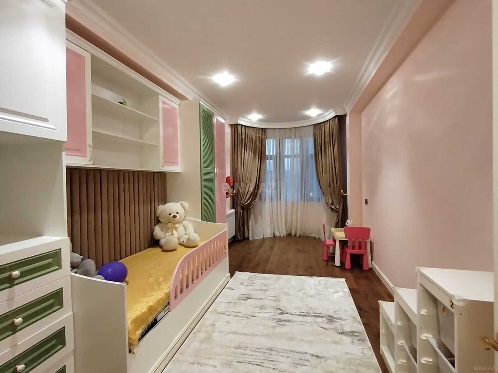 4-комн. новостройка - м. Шах Исмаил Хатаи - 160 м² (14)