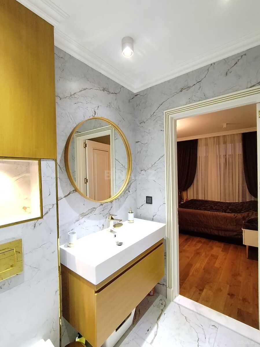 4-комн. новостройка - м. Шах Исмаил Хатаи - 160 м² (29)