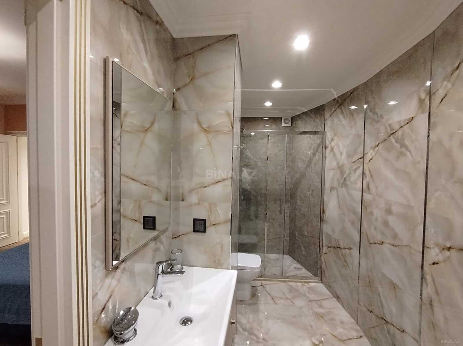 4-комн. новостройка - м. Шах Исмаил Хатаи - 160 м² (27)