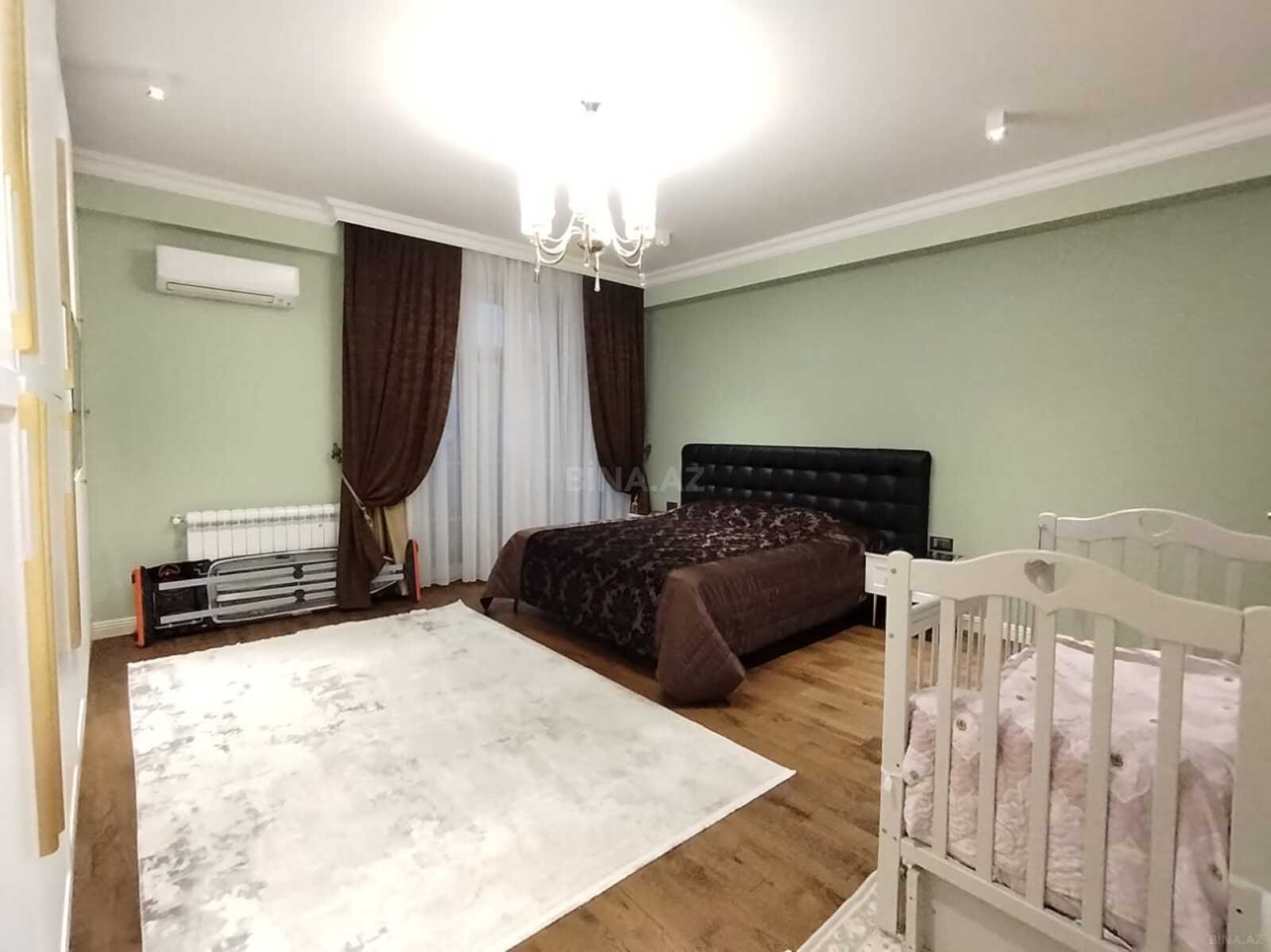 4-комн. новостройка - м. Шах Исмаил Хатаи - 160 м² (9)