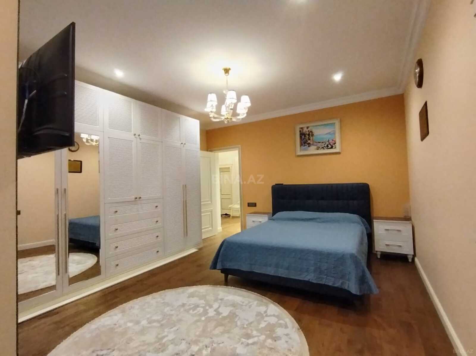 4-комн. новостройка - м. Шах Исмаил Хатаи - 160 м² (10)