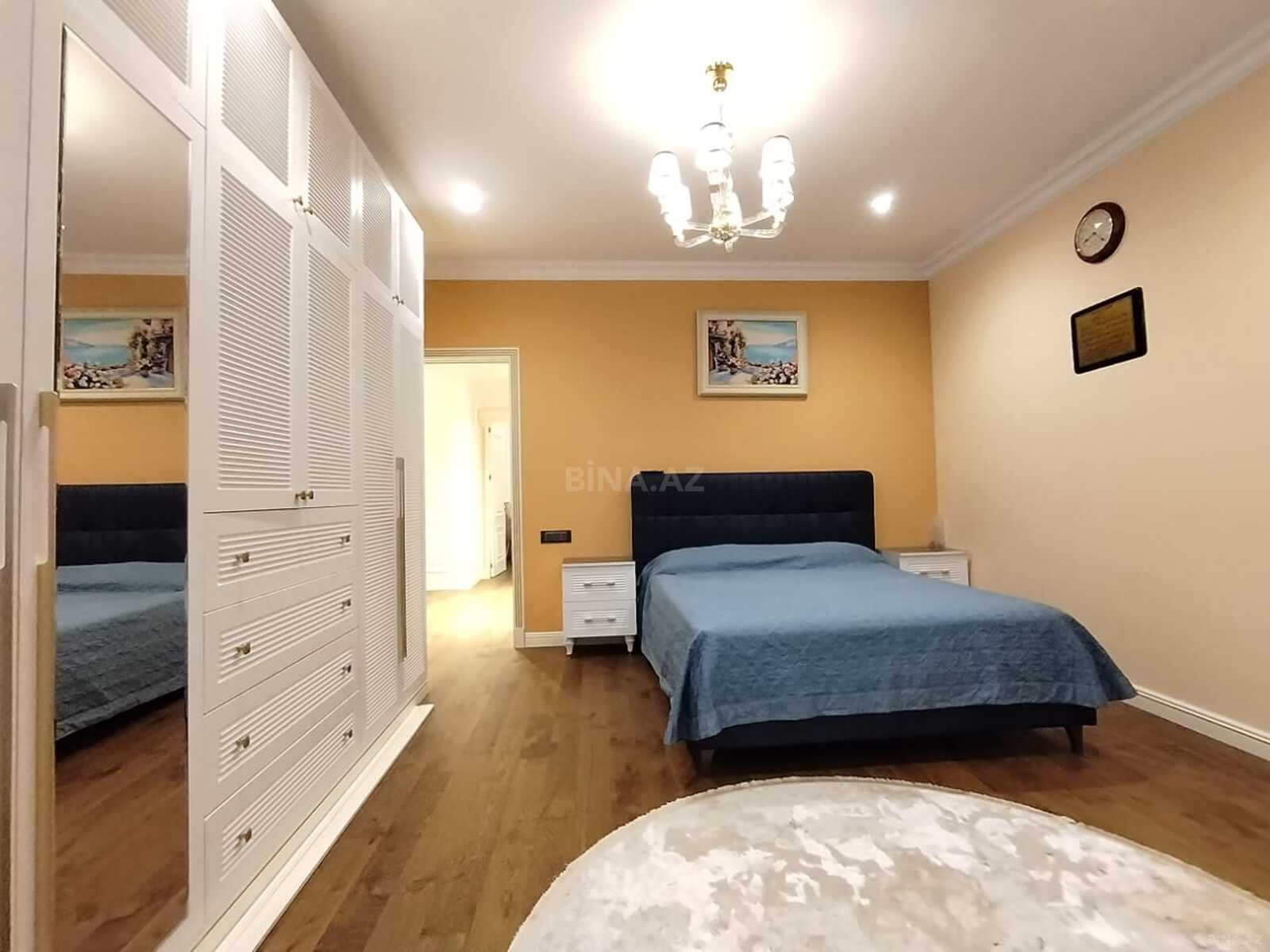 4-комн. новостройка - м. Шах Исмаил Хатаи - 160 м² (12)