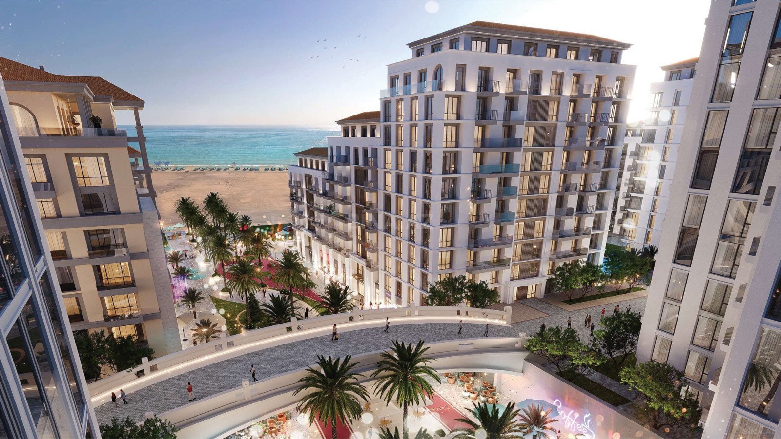 2 otaqlı yeni tikili - Nardaran q. - 52.6 m² (3)
