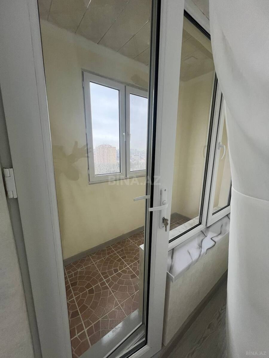 2-комн. вторичка - м. Насими - 45 м² (13)