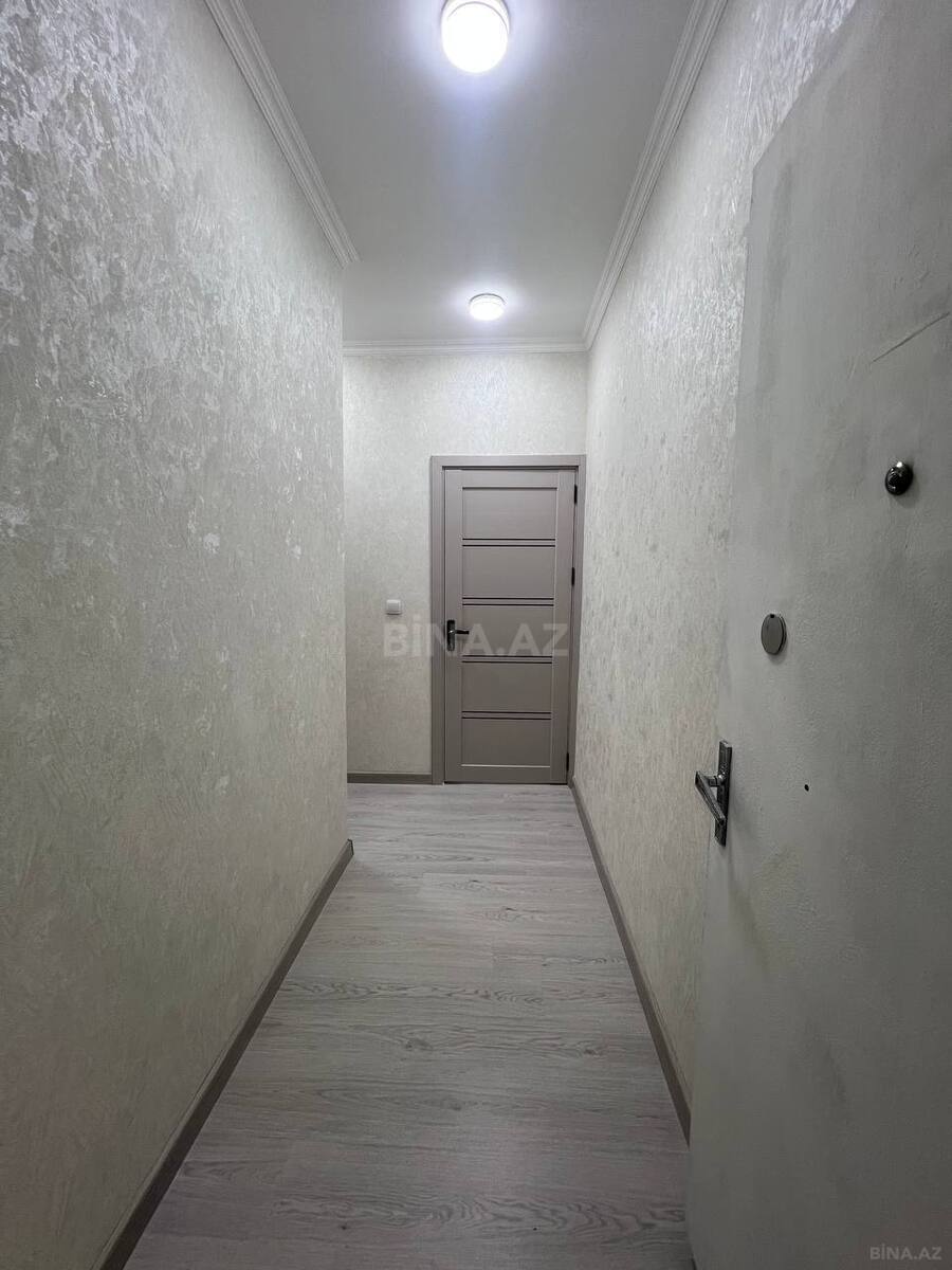 2-комн. вторичка - м. Насими - 45 м² (6)